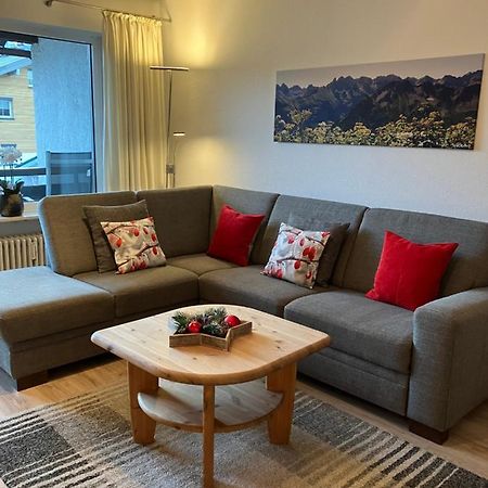 Alpenflair Ferienwohnungen Whg 224 Soellerblick Oberstdorf Exterior foto