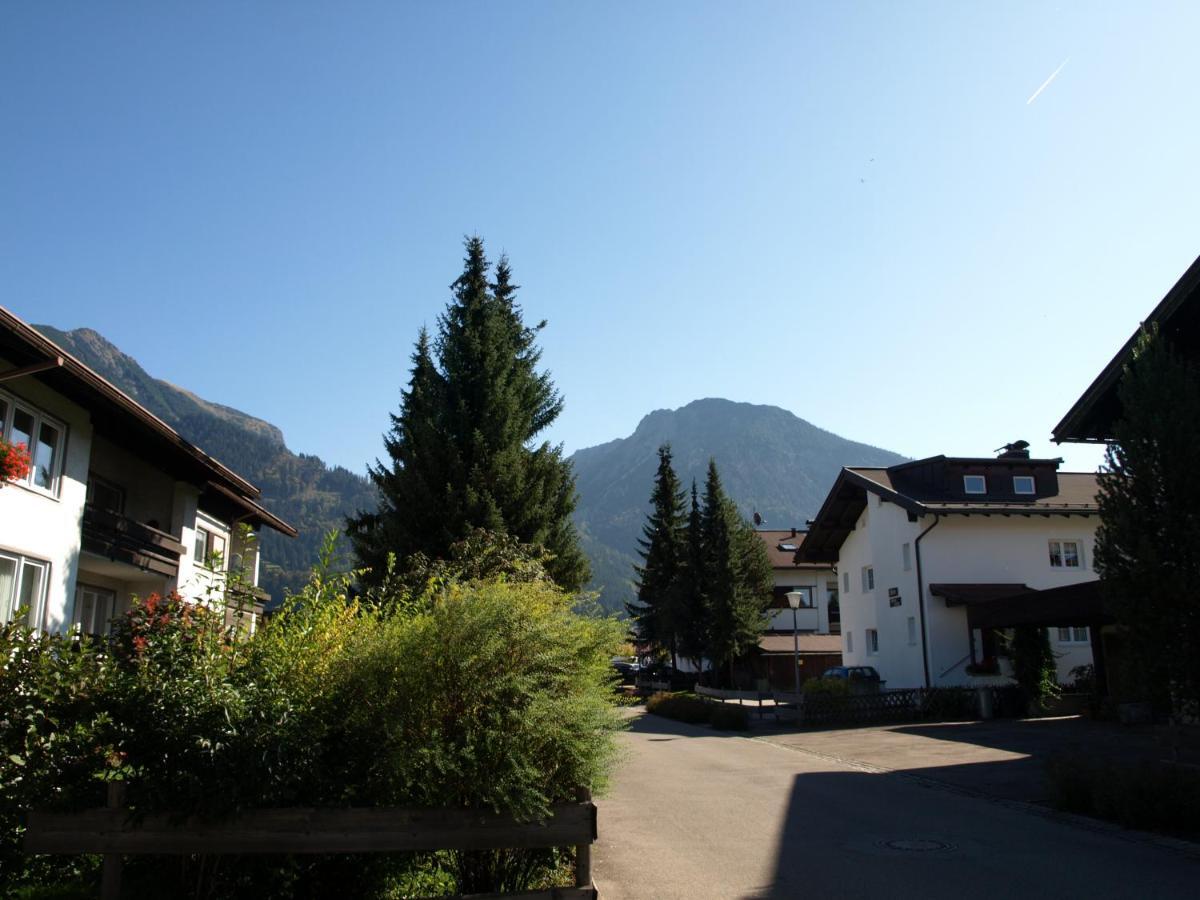 Alpenflair Ferienwohnungen Whg 224 Soellerblick Oberstdorf Exterior foto