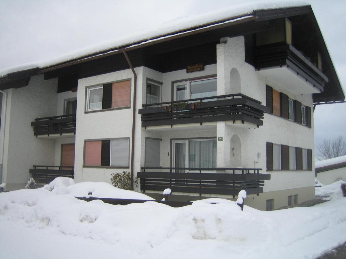 Alpenflair Ferienwohnungen Whg 224 Soellerblick Oberstdorf Exterior foto